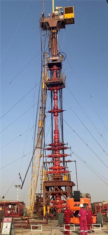 bop testing procedures